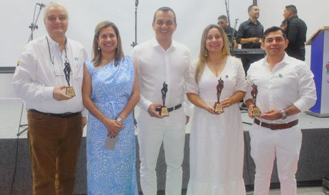Reconocimiento a Ecopetrol por la campaña de salud más importante del sur del país