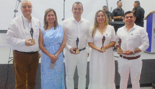 Reconocimiento a Ecopetrol por la campaña de salud más importante del sur del país