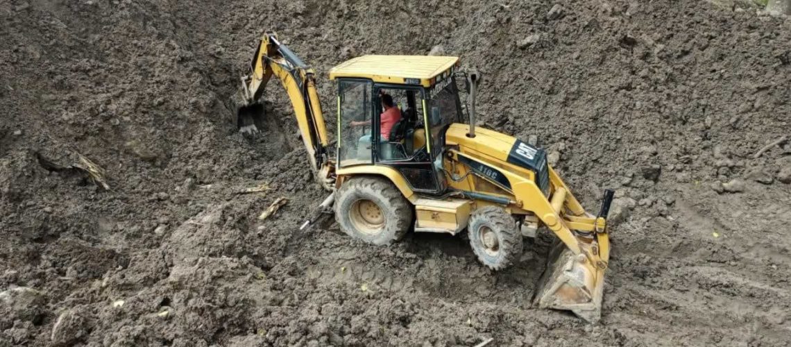 Siete municipios reportan emergencias por lluvias en el Huila
