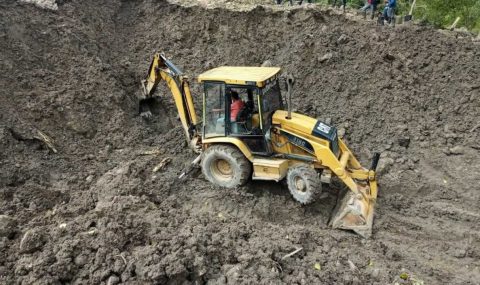 Siete municipios reportan emergencias por lluvias en el Huila