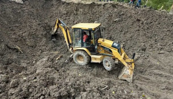 Siete municipios reportan emergencias por lluvias en el Huila