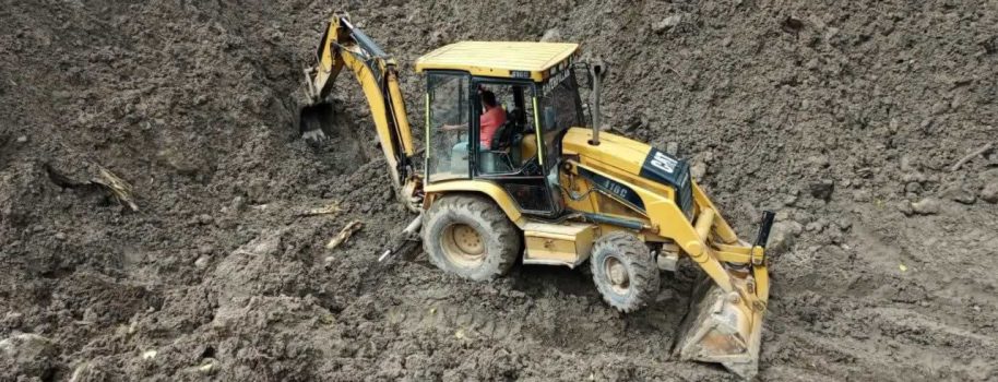 Siete municipios reportan emergencias por lluvias en el Huila