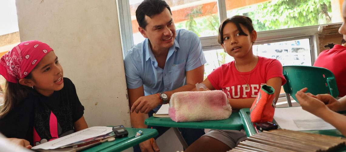 Casagua le apuesta a la formación cultural gratuita de niños y jóvenes