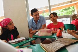 Casagua le apuesta a la formación cultural gratuita de niños y jóvenes