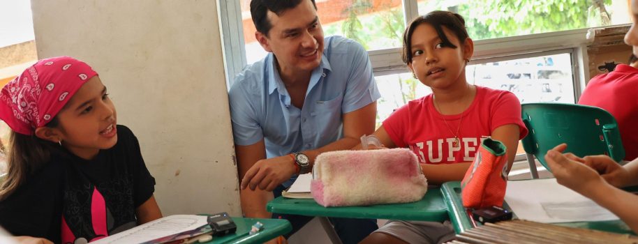 Casagua le apuesta a la formación cultural gratuita de niños y jóvenes