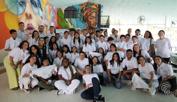 Con campamento formativo se impulsa el liderazgo juvenil “Modo Paz” en el Huila