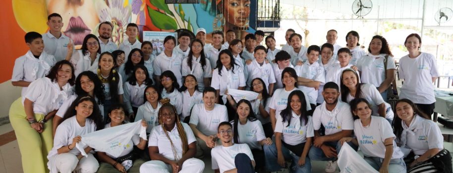 Con campamento formativo se impulsa el liderazgo juvenil “Modo Paz” en el Huila