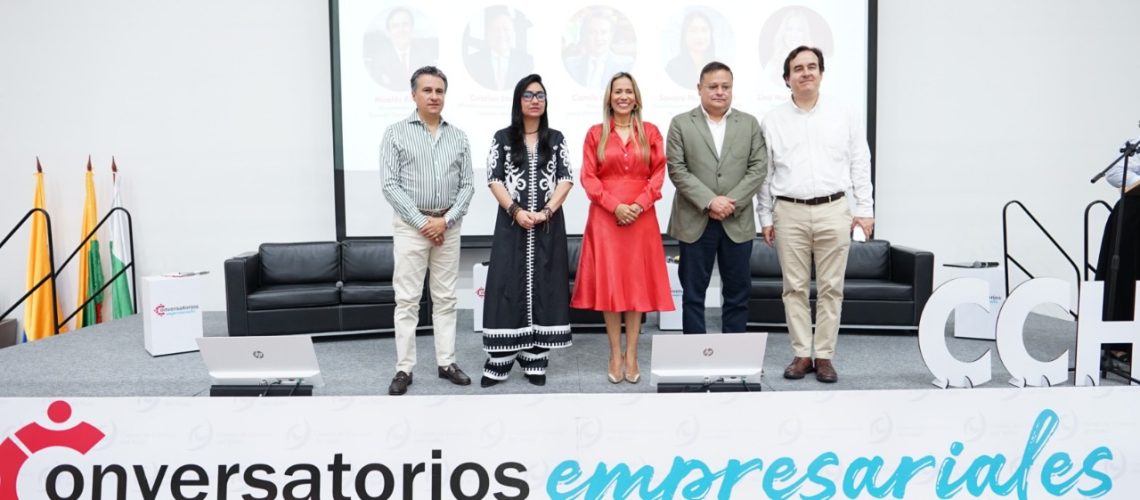 Con voces nacionales de alto nivel, Cámara de Comercio del Huila, lidera análisis clave sobre la Reforma Laboral y su impacto en la productividad