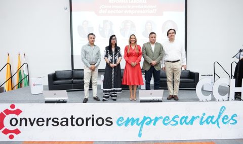 Con voces nacionales de alto nivel, Cámara de Comercio del Huila, lidera análisis clave sobre la Reforma Laboral y su impacto en la productividad