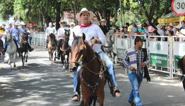Debate en el Concejo de Neiva, sobre el control de las cabalgatas durante el Festival del Bambuco