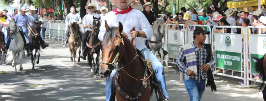 Debate en el Concejo de Neiva, sobre el control de las cabalgatas durante el Festival del Bambuco