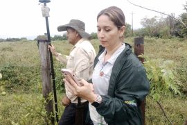 Ecopetrol y la Gobernación del Huila, avanzan en la formalización de predios rurales