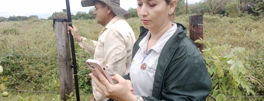 Ecopetrol y la Gobernación del Huila, avanzan en la formalización de predios rurales