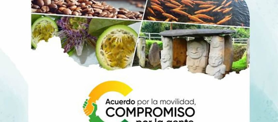 El Huila dice sí al diálogo, no a los bloqueos: gran acuerdo regional por la movilidad y el desarrollo