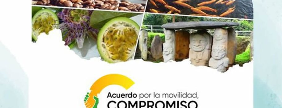El Huila dice sí al diálogo, no a los bloqueos: gran acuerdo regional por la movilidad y el desarrollo