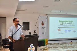 Emprendetón Huila Grande 2025 busca promover lo mejor del emprendimiento e innovación juvenil