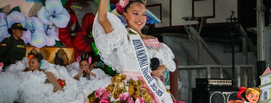 En Rivera, comienza el Festival Infantil de Sanjuanero Huilense