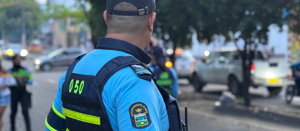 En fiestas de San Pedro, Neiva redujo siniestralidad y aumentó educación y operatividad
