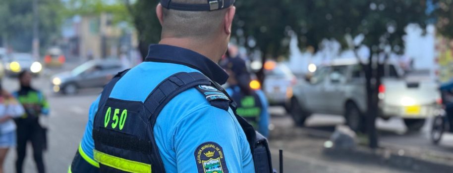 En fiestas de San Pedro, Neiva redujo siniestralidad y aumentó educación y operatividad