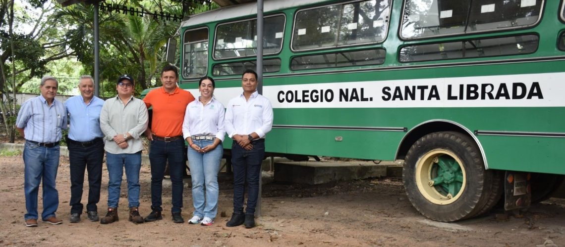 Histórica inversión en Santa Librada: avalado proyecto para su recuperación integral