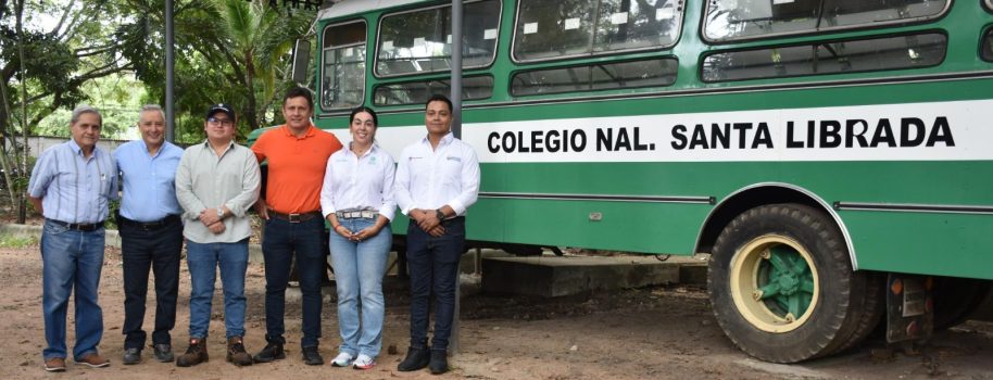 Histórica inversión en Santa Librada: avalado proyecto para su recuperación integral