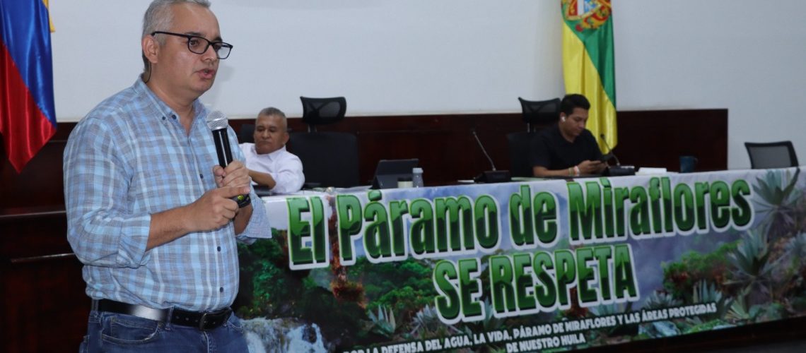 La reforma agraria no debe realizarse en zonas de estricta conservación: CAM
