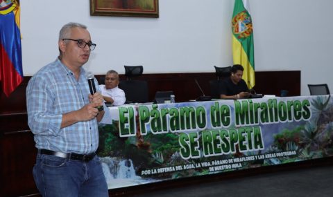La reforma agraria no debe realizarse en zonas de estricta conservación: CAM