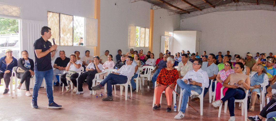 Las Ceibas, anuncia millonaria inversión en San Antonio de Anaconia, oriente de Neiva