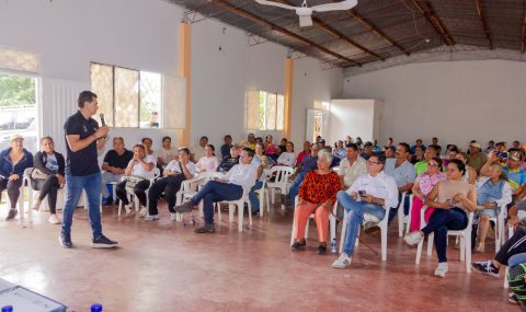 Las Ceibas, anuncia millonaria inversión en San Antonio de Anaconia, oriente de Neiva