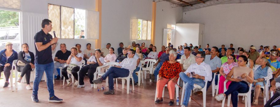 Las Ceibas, anuncia millonaria inversión en San Antonio de Anaconia, oriente de Neiva