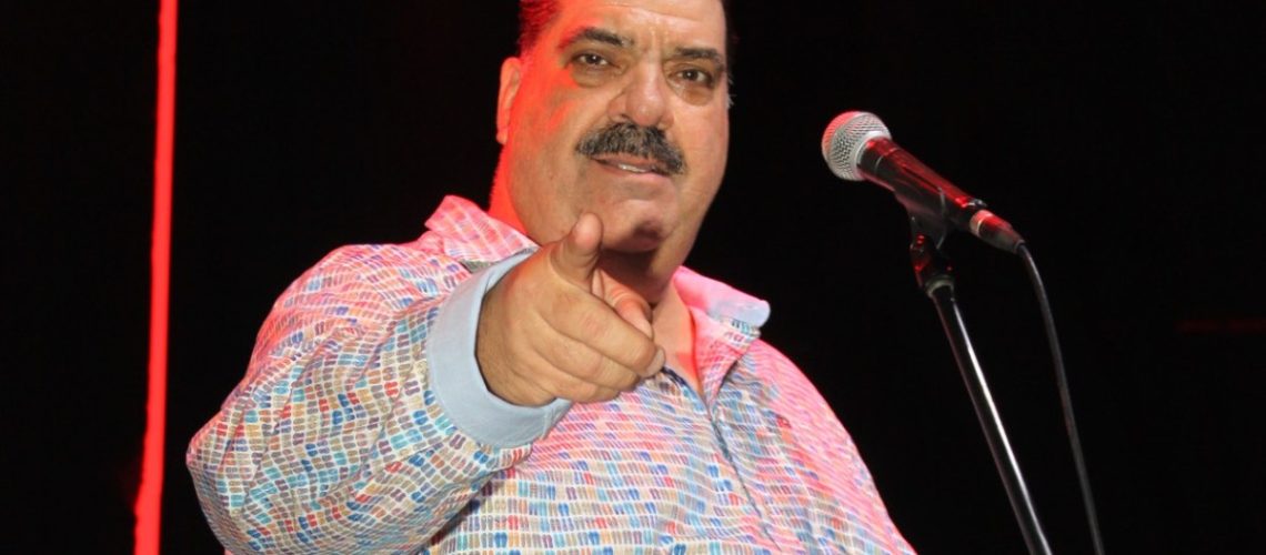Maelo Ruiz, artista principal este año de las fiestas de Rivera