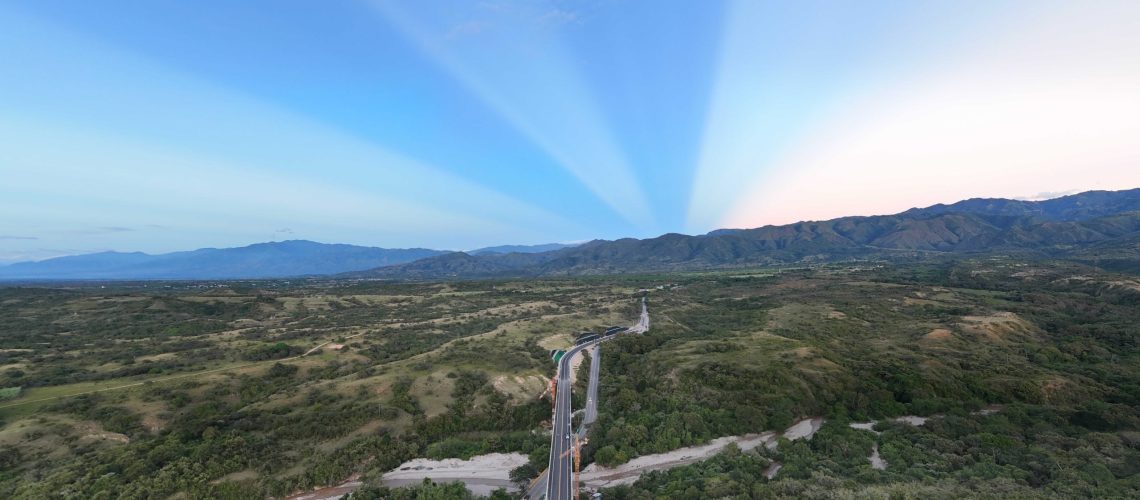 Ruta al Sur impulsa el desarrollo vial en el sur del país, una nueva experiencia de viaje
