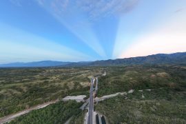 Ruta al Sur impulsa el desarrollo vial en el sur del país, una nueva experiencia de viaje