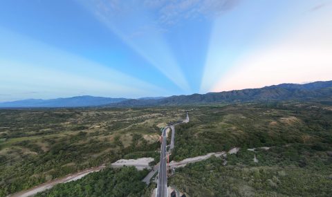 Ruta al Sur impulsa el desarrollo vial en el sur del país, una nueva experiencia de viaje