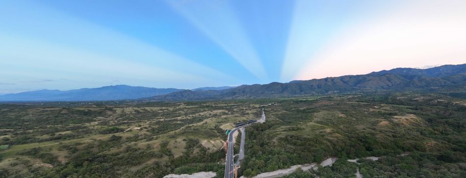 Ruta al Sur impulsa el desarrollo vial en el sur del país, una nueva experiencia de viaje