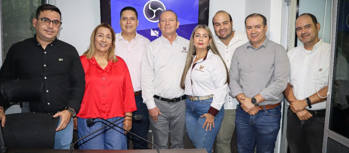 USCO inaugura moderna Sala de Oralidad para audiencias disciplinarias