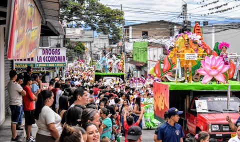 30.000 personas se esperan en cierre del Festival Infantil del Sanjuanero en Rivera