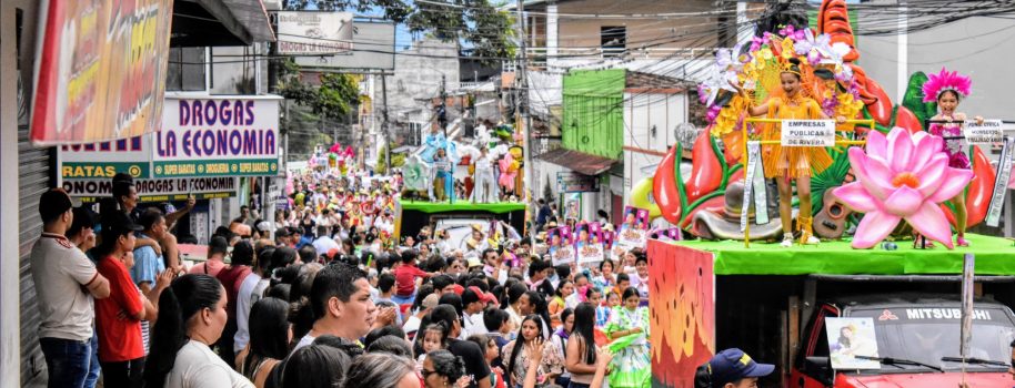 30.000 personas se esperan en cierre del Festival Infantil del Sanjuanero en Rivera