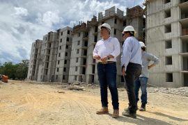 A buen ritmo avanza el Proyecto de vivienda Bosques de la Rebeca, en Neiva