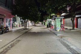 Alcaldía de Neiva, recupera y habilita la Calle 8 entre carreras 2 y 4