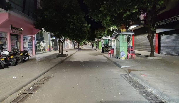 Alcaldía de Neiva, recupera y habilita la Calle 8 entre carreras 2 y 4