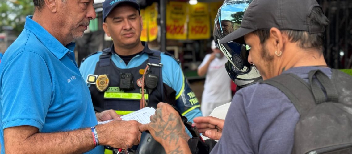Así le fue a Neiva en movilidad para el mes de julio