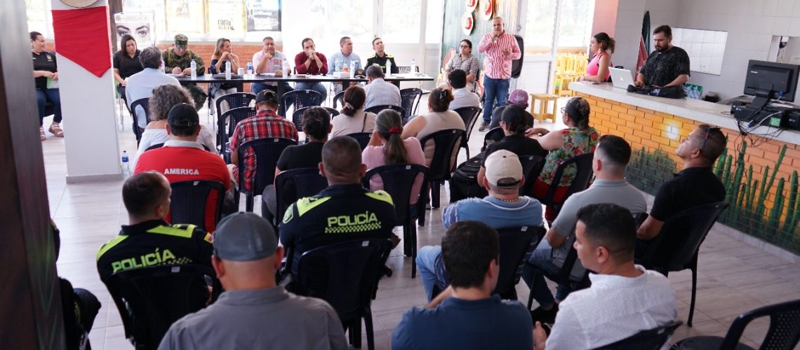 Cámara de Comercio del Huila, lidera acciones clave para el desarrollo turístico de Villavieja