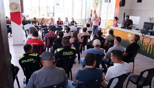 Cámara de Comercio del Huila, lidera acciones clave para el desarrollo turístico de Villavieja