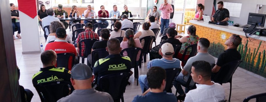 Cámara de Comercio del Huila, lidera acciones clave para el desarrollo turístico de Villavieja