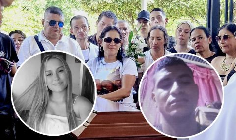 Capturado alias «Mundo Malo», el hombre que se fugó tras haber asesinado a la joven Tania Silva, en Neiva