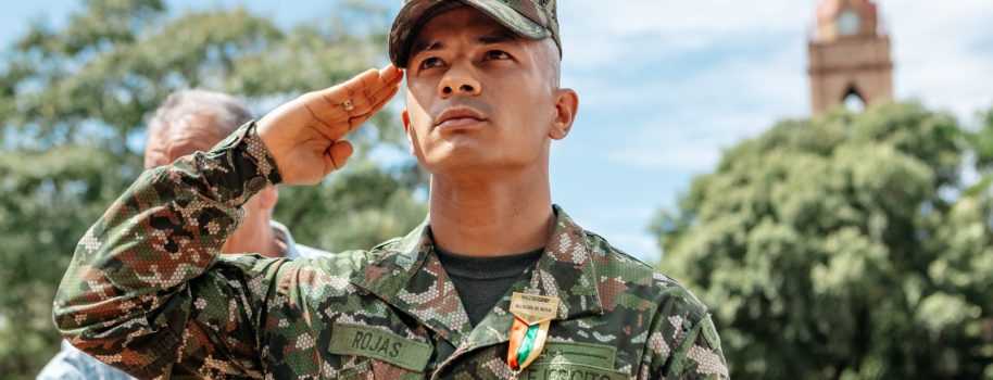 Conmemoración de los 215 años del Ejército Nacional y 206 de la Batalla de Boyacá: Un homenaje al servicio, la historia y el honor