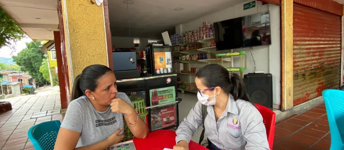 «Consumo Inteligente», benefició a diferentes unidades productivas de Neiva