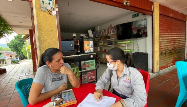 «Consumo Inteligente», benefició a diferentes unidades productivas de Neiva