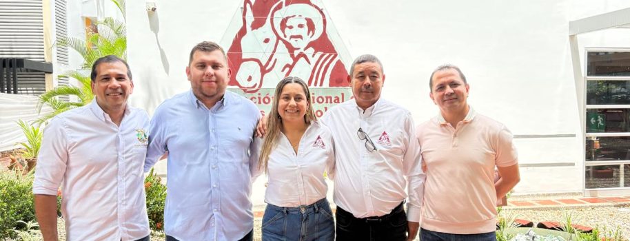 Convenio para mejorar vías rurales en Saladoblanco, Huila